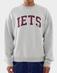 IETS FRANS Collegiate Mens Crewneck Sweatshirt image number 1