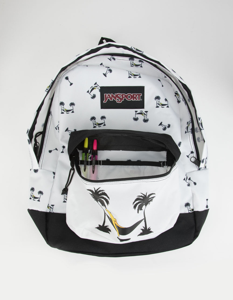JANSPORT Black Label SuperBreak Banana Hammock Backpack image number 4