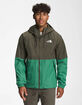 THE NORTH FACE Antora Mens Rain Hoodie image number 2