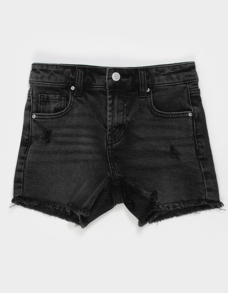 RSQ Girls Vintage High Rise Shorts image number 0