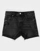 RSQ Girls Vintage High Rise Shorts image number 1