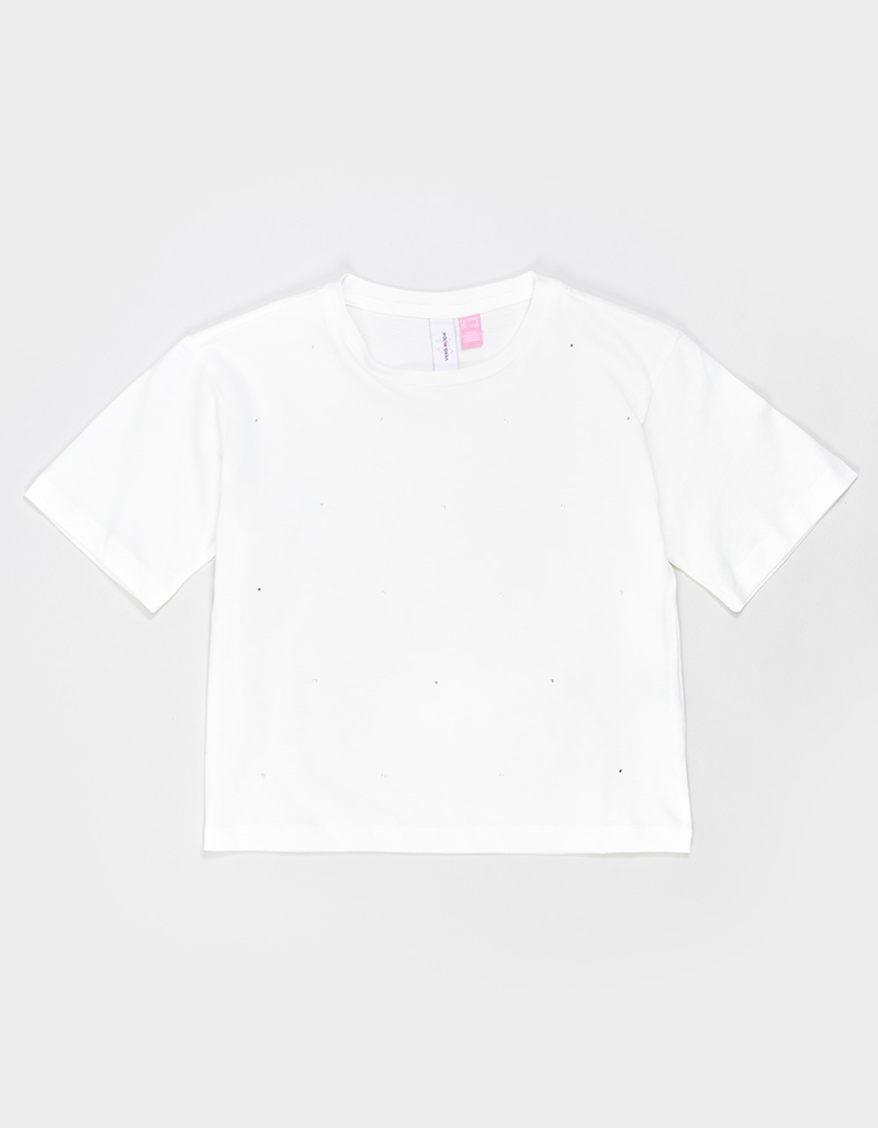 VERO MODA Sparkle Girls Top image number 0