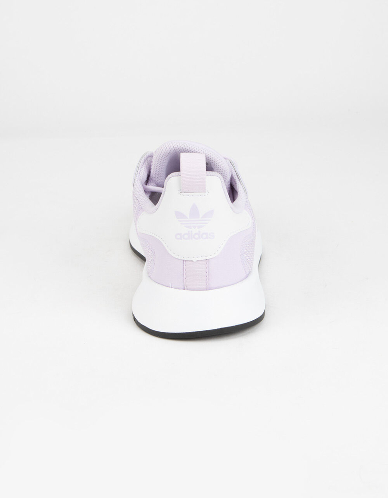 ADIDAS X_PLR S Womens Lavender & White Shoes image number 3