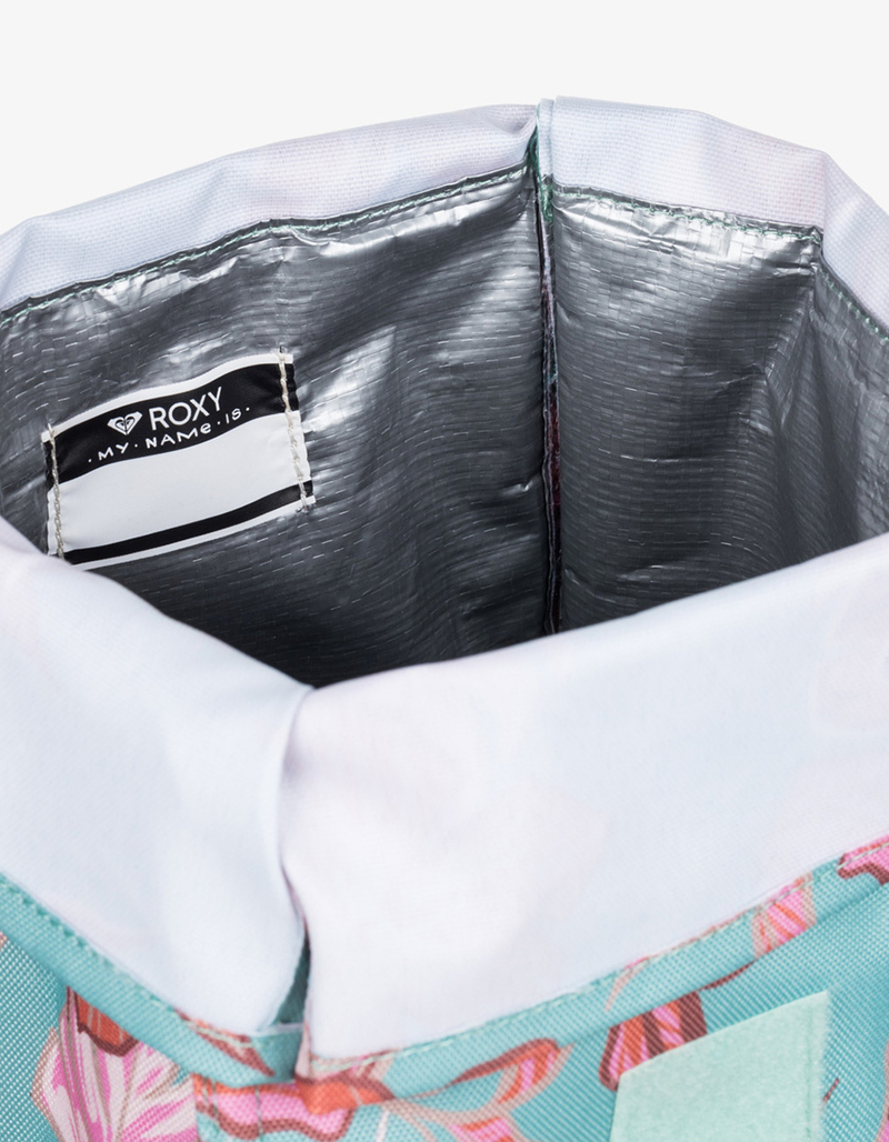 ROXY Lunch Hour Lunch Bag image number 3