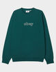 OBEY Biggs Mens Crewneck Sweatshirt image number 1