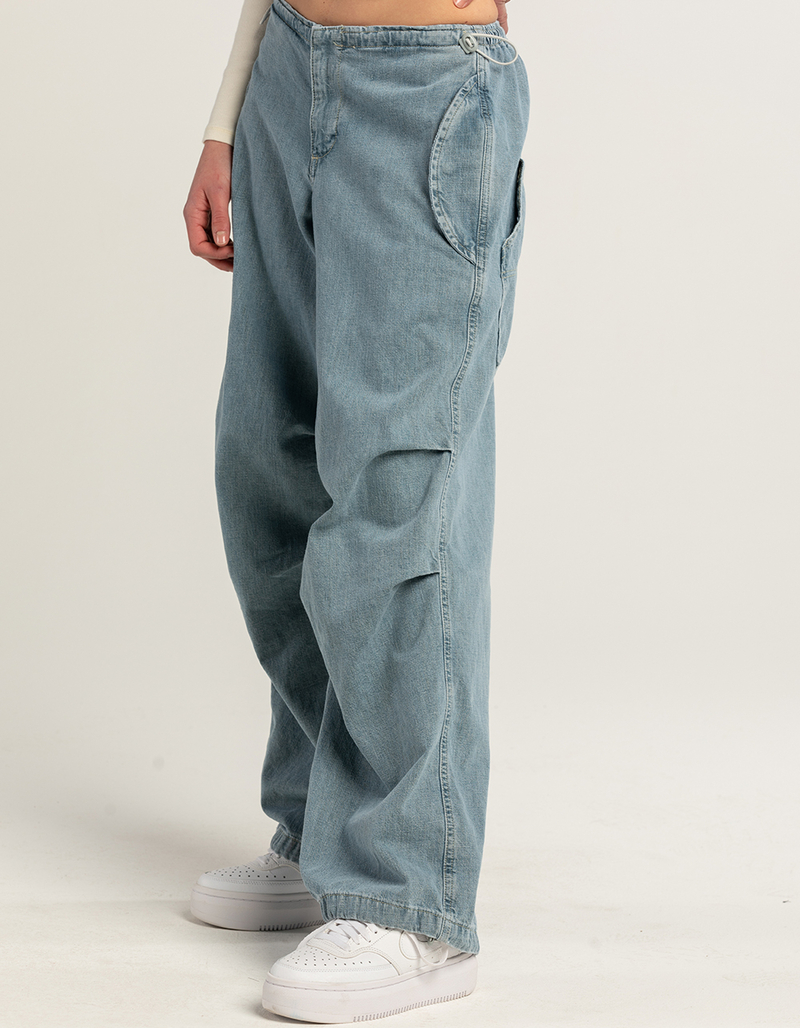 BDG Urban Outfitters Baggy Cargo Womens Pants image number 2