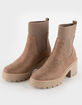 DOLCE VITA Tyler Sweater Knit Womens Boots image number 1