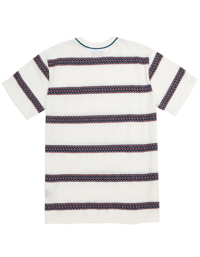 DARK SEAS Corona Jacquard Mens Tee image number 1