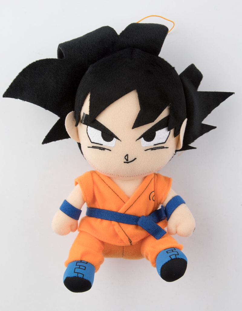 Dragon Ball Z Goku Plush Toy image number 0
