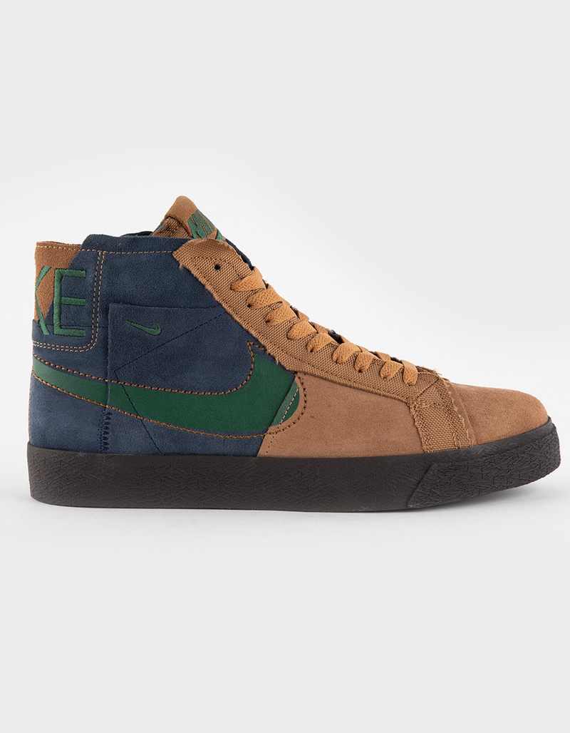 NIKE SB Zoom Blazer Mid Premium Mens Shoes image number 1