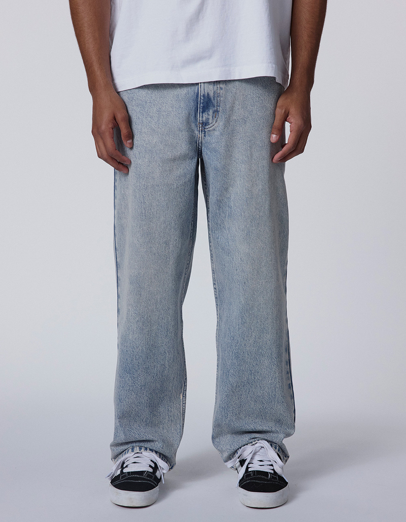 RSQ Mens Baggy Jeans image number 1