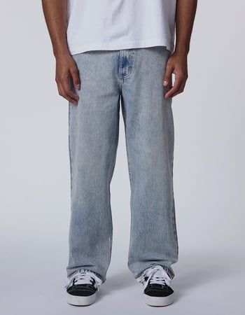 RSQ Mens Baggy Jeans Alternative Image