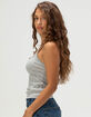 JJXX Lelu Bow Womens Cami image number 3