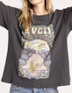 RVCA Swirl Anyday Womens Tee image number 2