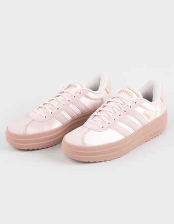 ADIDAS VL Court Bold Womens Platform Shoes Alternative Image