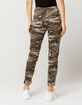 SKY AND SPARROW Camo Womens Utility Pants image number 3