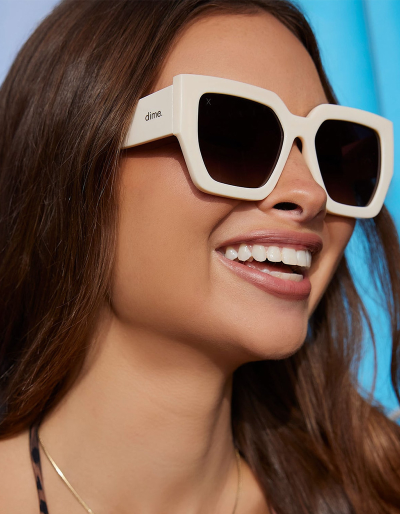 DIME Highland Polarized Sunglasses image number 4