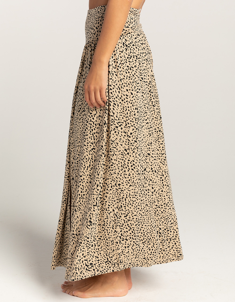 VOLCOM High Wired Womens Maxi Skirt image number 2