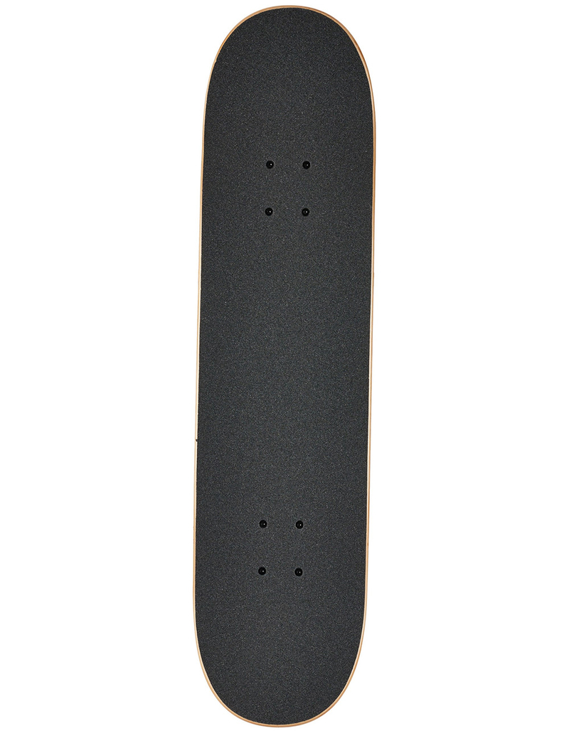 REAL SKATEBOARDS Bandana 7.3" Complete Skateboard image number 1