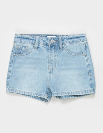 RSQ Girls Vintage High Rise Shorts Primary Image