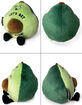 PUNCHKINS "Let's Get Smashed" Avocado Plush Toy image number 2