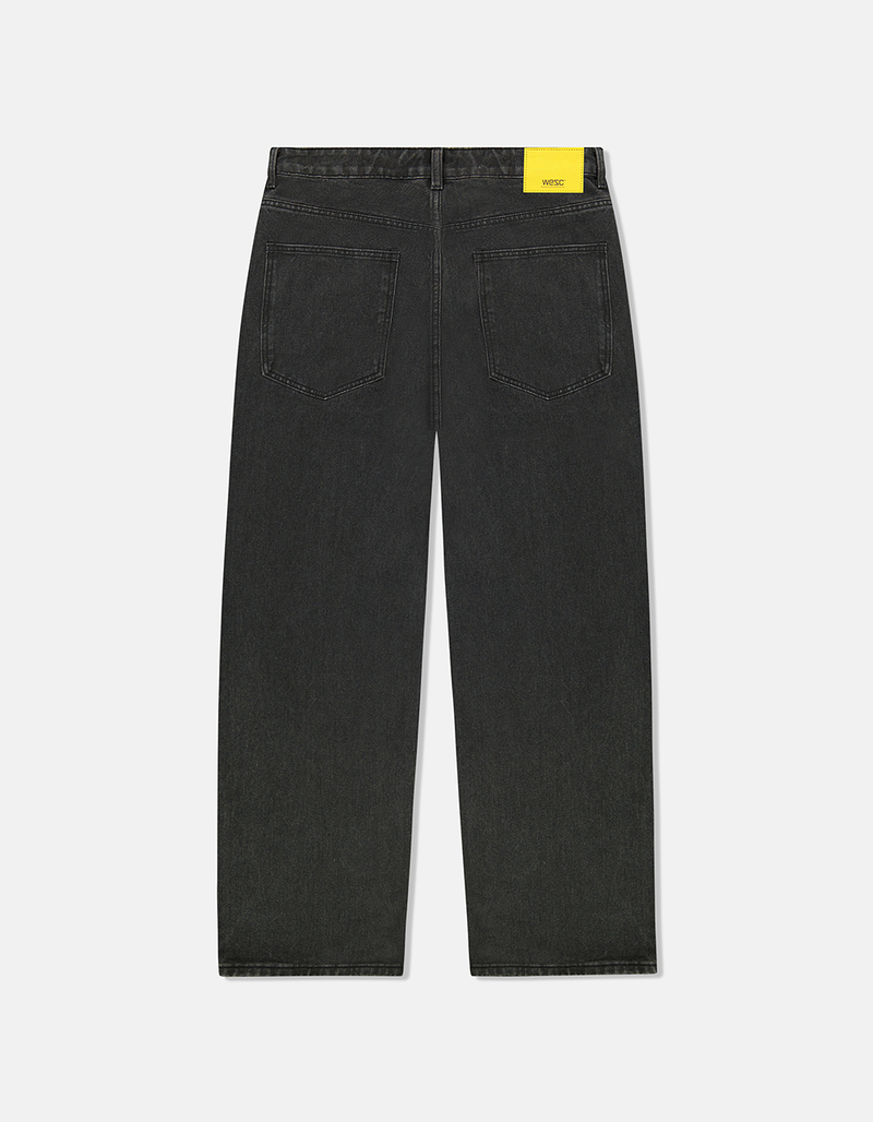 WESC Jay Wide Leg Mens Jeans image number 1