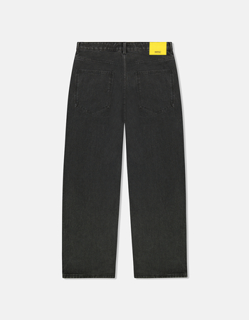 WESC Jay Wide Leg Mens Jeans Alternative Image
