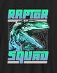 JURASSIC WORLD REBIRTH Raptor Squad Unisex Kids Tee image number 2