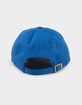 47 BRAND Los Angeles Rams Foundational '47 Clean Up Strapback Hat image number 4