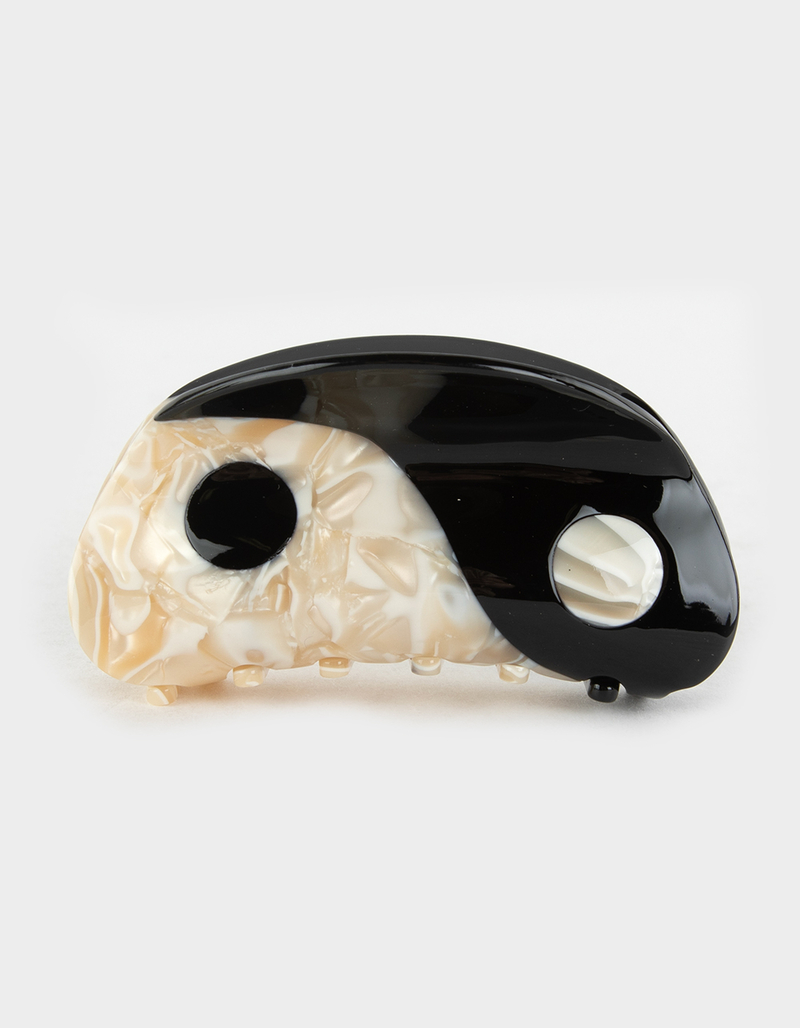 FULL TILT Yin Yang Marble Clip image number 0