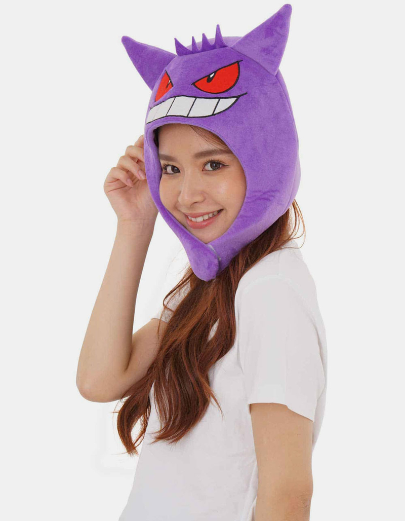 POKEMON Gengar Kigurumi Hat image number 4