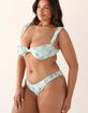 DIPPIN' DAISY'S Nocturnal Cheeky Bikini Bottoms image number 6