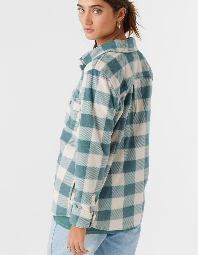 O'NEILL Zuma Womens Superfleece Flannel image number 3