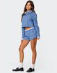 EDIKTED Danette Boxer Shorts image number 4