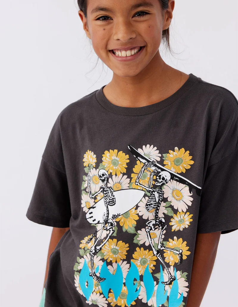 O'NEILL Surf Forever Girls Tee image number 1