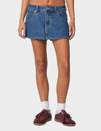 EDIKTED Talia Micro Skort Primary Image
