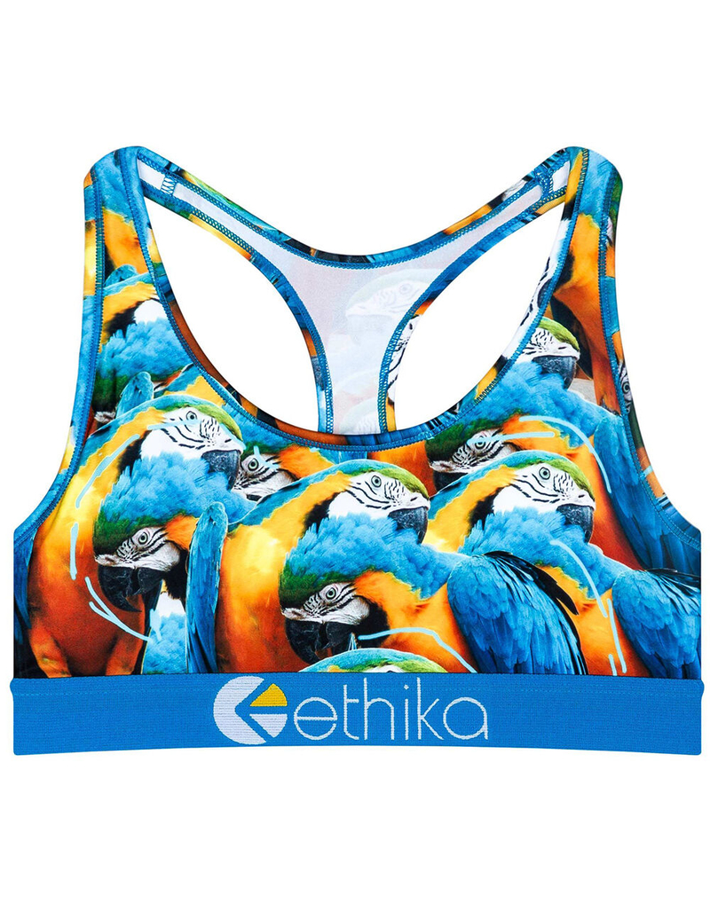 ETHIKA Paranormal Sports Bra image number 3