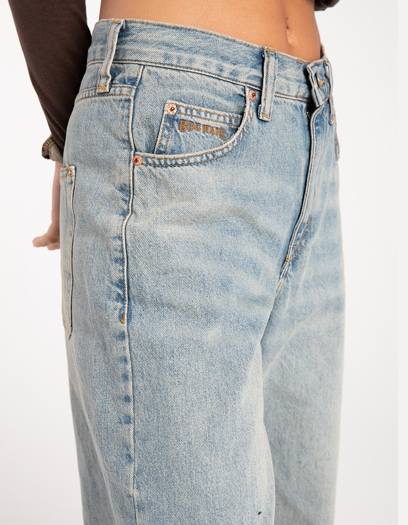 BDG Urban Outfitters Logan Loose Fit Womens Jeans image number 4