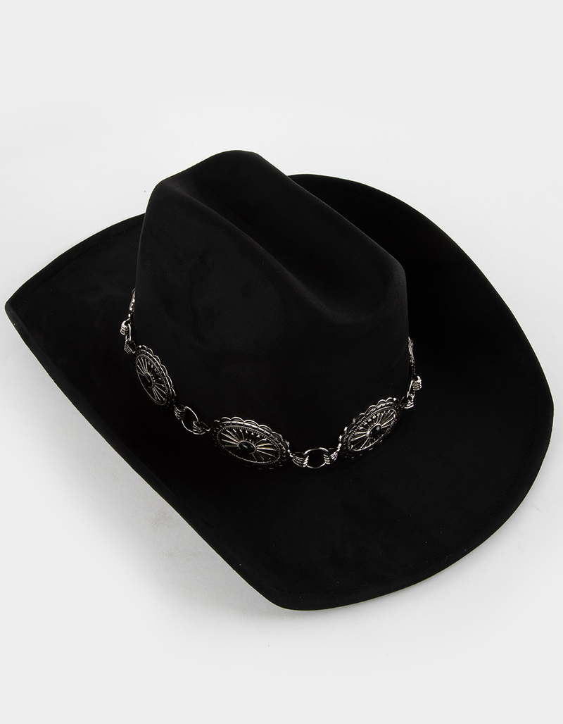 Womens Boho Cowboy Hat image number 2