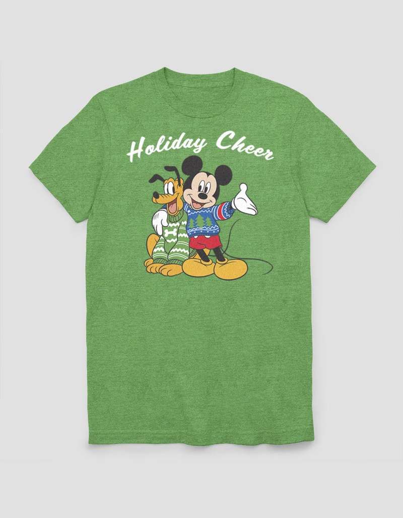 DISNEY Duo Cheer Unisex Tee image number 0