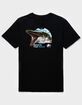 JURASSIC WORLD REBIRTH Return To Their Waters Unisex Tee image number 1