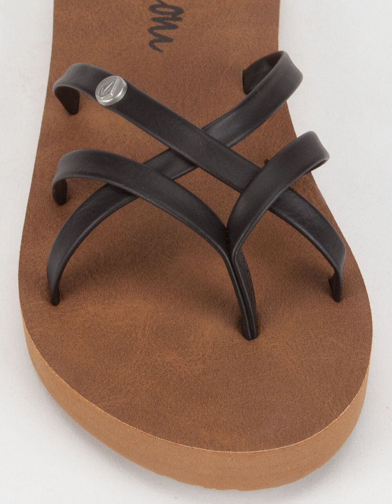 VOLCOM New School Girls Sandals image number 4