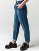 VERVET Paperbag Womens Mom Jeans image number 3