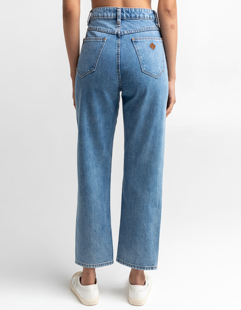 ABRAND JEANS A Venice Womens Straight Jeans image number 2