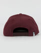SALTY CREW Farallon Mens 6-Panel Snapback Hat image number 2