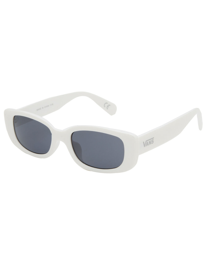 VANS Bomb Shades White Sunglasses image number 0