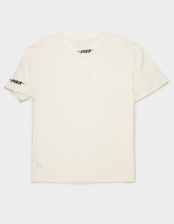 PRO STANDARD Los Angeles Dodgers Embroidered Mens Tee Alternative Image