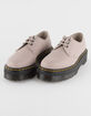 DR. MARTENS 1461 Quad II Oxford Platform Womens Shoes image number 1