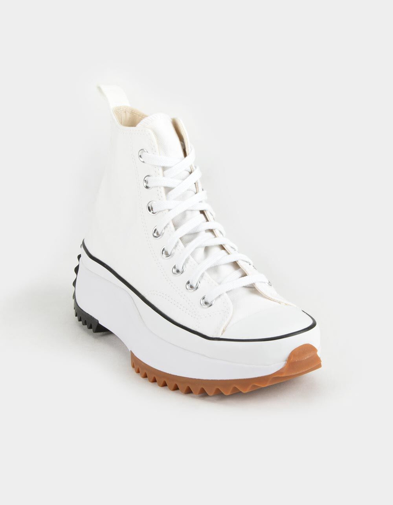 CONVERSE Run Star Hike High Top Platform Shoes image number 1