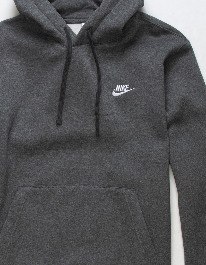 NIKE Sportswear Club Fleece Mens Pullover Hoodie image number 1